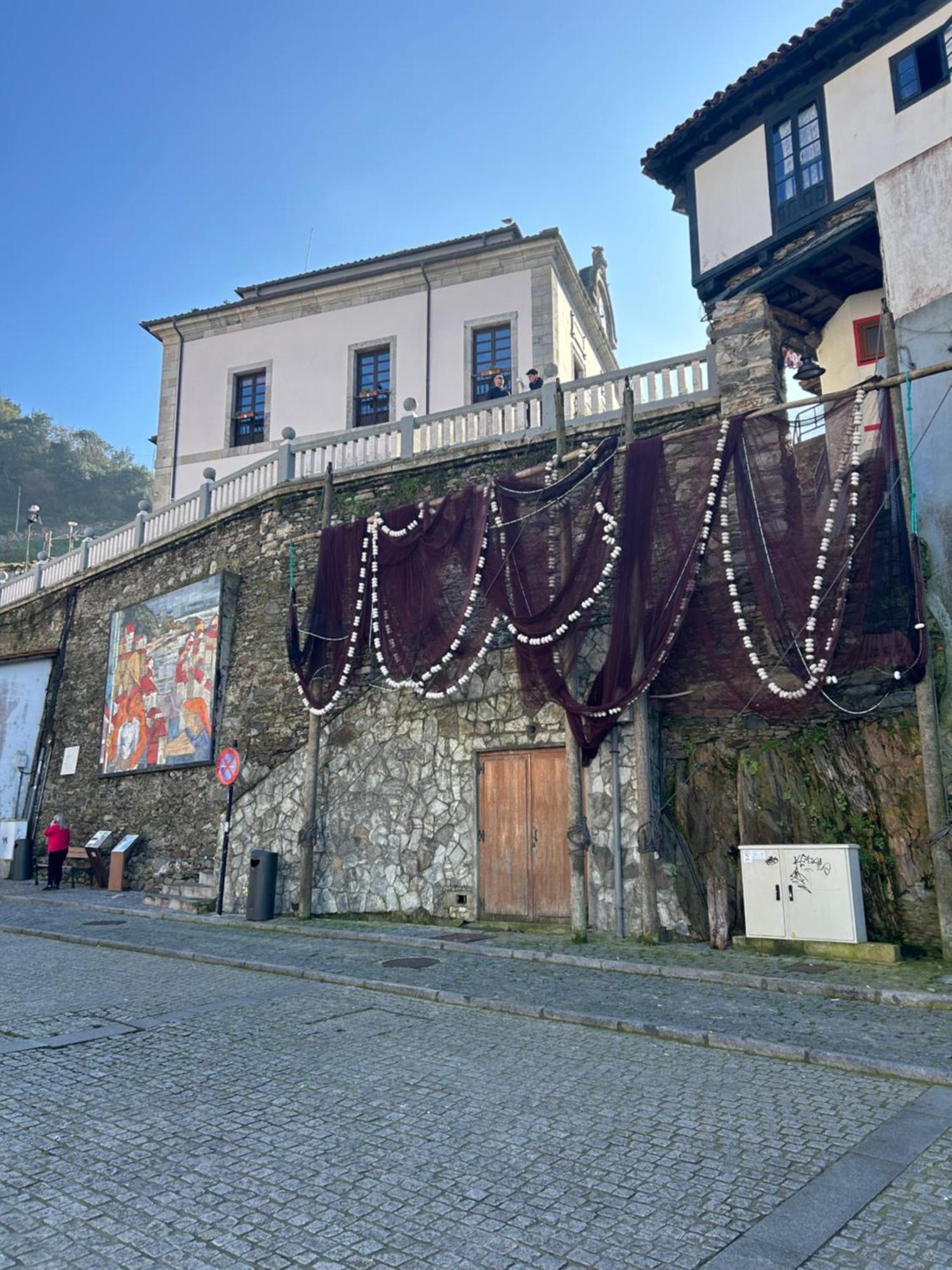 Del Valle 3 Cudillero Eksteriør bilde