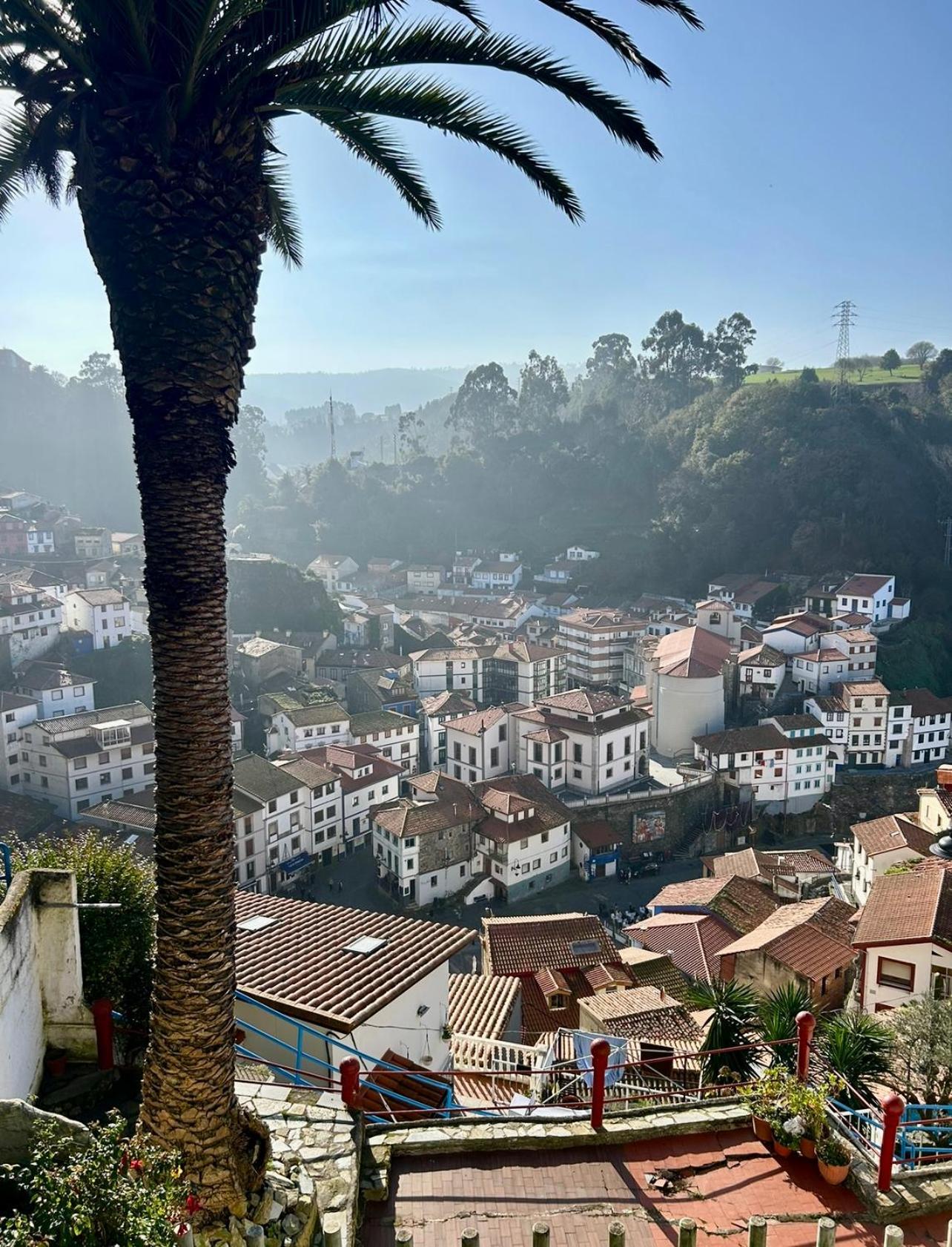 Del Valle 3 Cudillero Eksteriør bilde