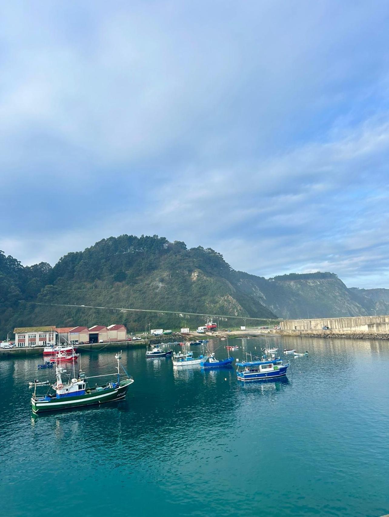 Del Valle 3 Cudillero Eksteriør bilde