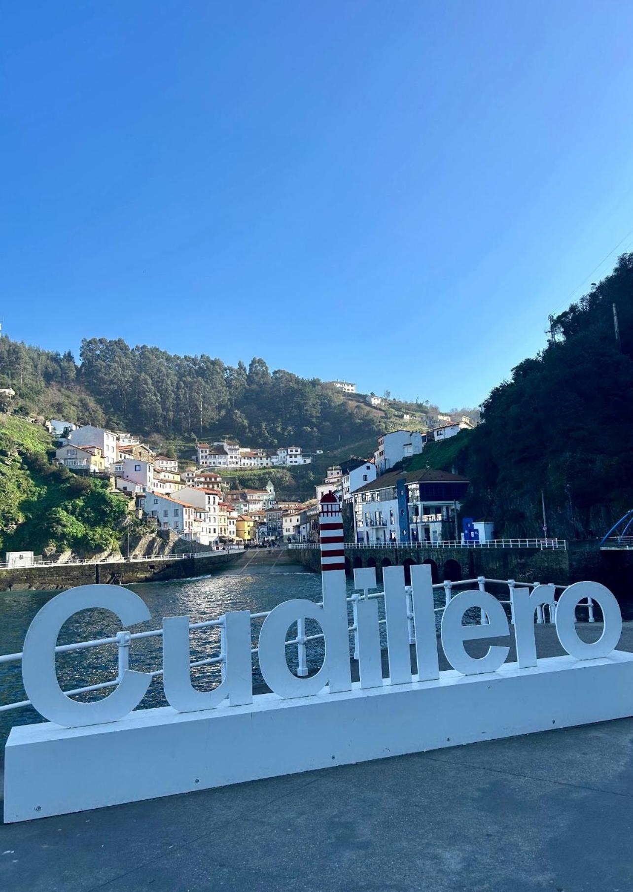 Del Valle 3 Cudillero Eksteriør bilde